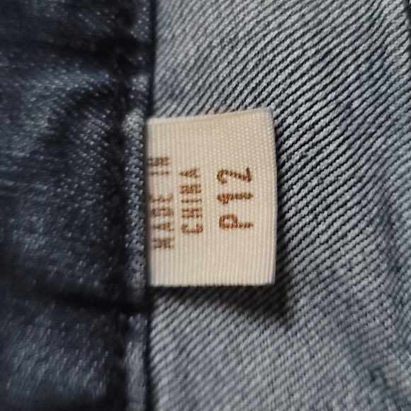 COLDWATER CREEK SIZE P12 JEANS! - Picture 5 of 5